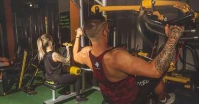 Workout Without A Gymnasium