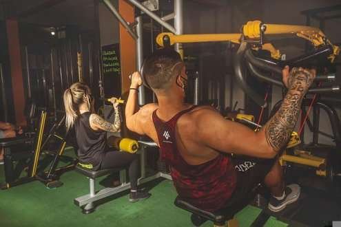 Workout Without A Gymnasium