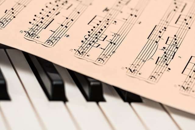 5 Tips that is important on piano Lessons